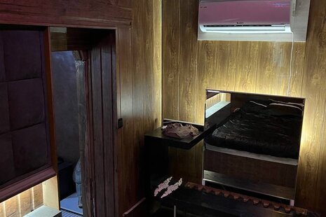 آپارتمان مبله تکخواب در کوهسار