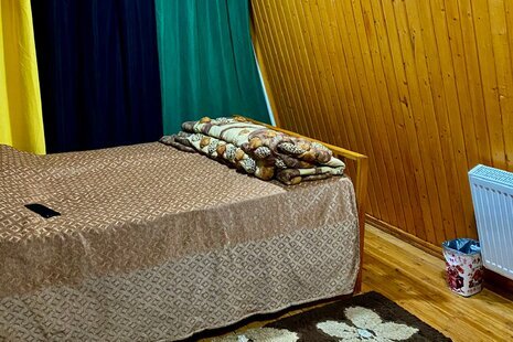 کلبه سوئیسی دوبلکس مبله دوخواب ملودی در ماسال