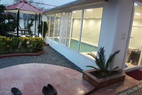 ویلا استخردار دوخواب صادق در ایزدشهر