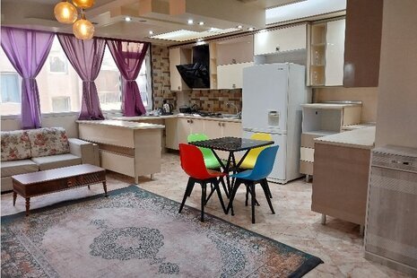 آپارتمان مبله تکخواب افسون در اندرزگو