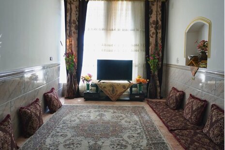 ویلا مبله سه خواب نصر در شیراز