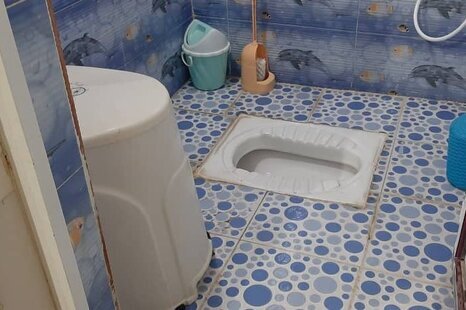 آپارتمان مبله تک خواب بهار نارنج در گناوه