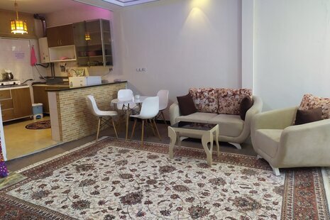 آپارتمان تکخواب ماهور 2 در خرم آباد