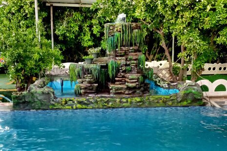 ویلا استخردار دوخواب در دزفول