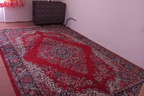 واحد دوخواب در طبقه اول ویلای کلاردشت