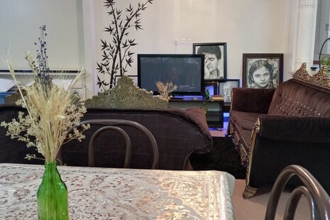 سوئیت مبله خانه راز در شیراز