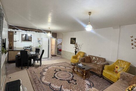 آپارتمان مبله تکخواب دریاچه کیو در خرم آباد