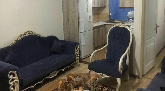 آپارتمان شیک یک خوابه رودکی