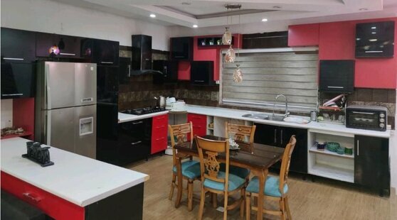 ویلا استخرسرپوشیده با جکوزی در محمودآباد