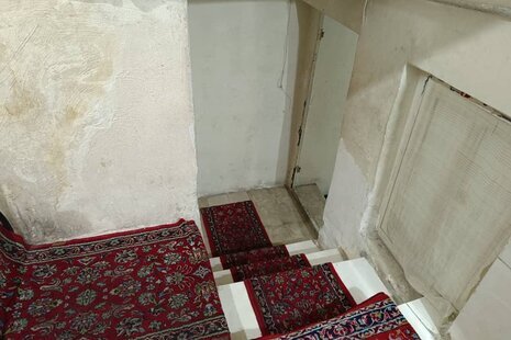 سوییت شماره 3 در سبلان شمالی