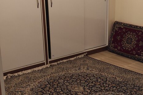 سوییت مبله تک خواب عارف در اصفهان