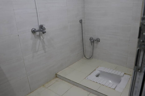 سوئیت 25 متری 4 در طبقه اول ویلای رودبار