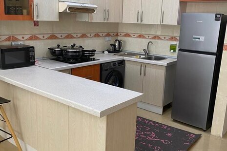 آپارتمان دوخواب الماس 1 در شهرک صدف کیش