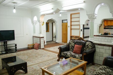 واحد دوخواب واحد 9 در طبقه اول ویلای محمودآباد