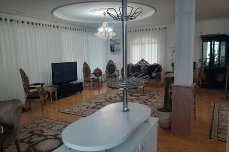 ویلا دوبلکس استخردار مبله تکخواب در کردان