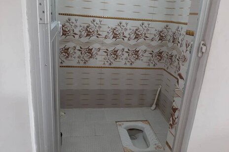 واحد 55 متری در باغ ویلا در چوکام