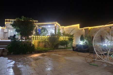 ویلا دوخواب استخردار در مشهد