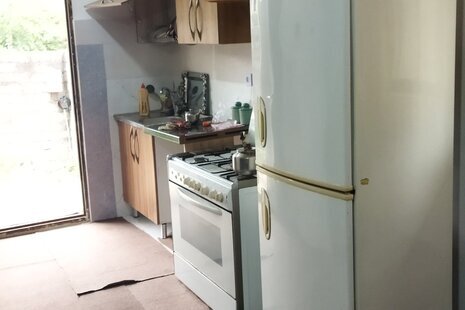 واحد مبله تکخواب در طبقه همکف ویلای شیرگاه