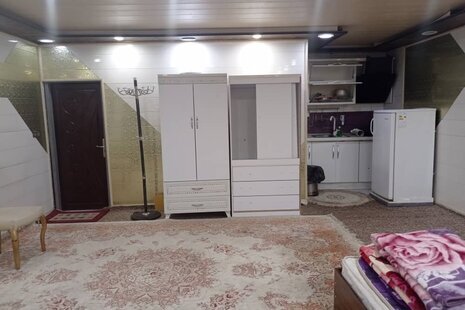 سوئیت 110در مجتمع تفریحی باغ طالبی آبادان