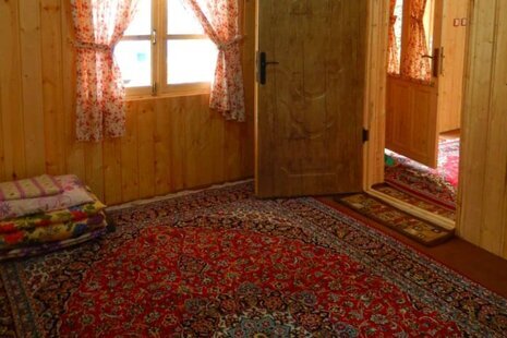 کلبه د وخواب تختعلی در تالش