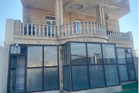 ویلا دوبلکس استخردار سه خواب در رودهن