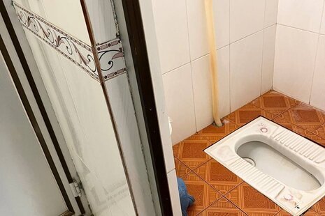 واحد تکخواب 95 متری در طبقه ی اول ویلای تالش