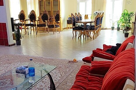 ویلا چهار خواب ساحلی در بوشهر 1