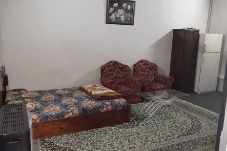 سوئیت مبله 30 متری دو در قائمشهر