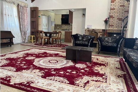 ویلا دوبلکس مبله استخردار دو خواب در کلاردشت
