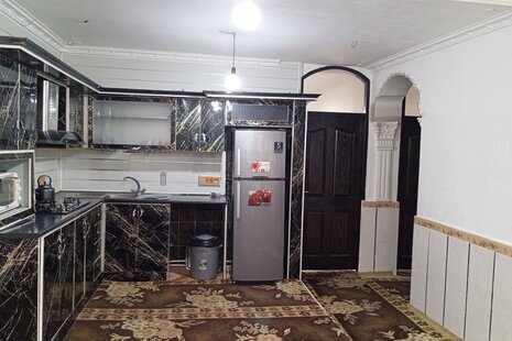 آپارتمان مبله دوخواب رمکانی 1 در قشم