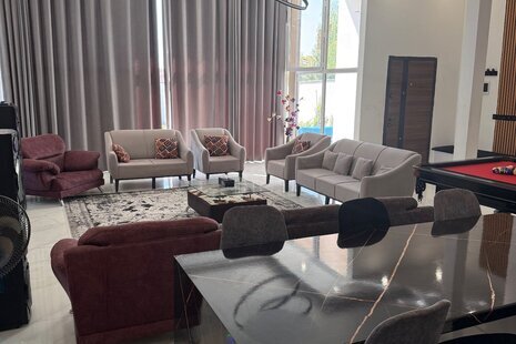 ویلا استخردار دوخواب مبله در ساوجبلاغ