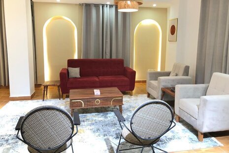 آپارتمان مبله دو خواب آسا vip (2) در قشم