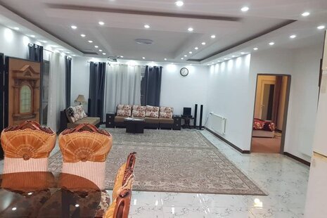 ویلا باغ استخردار مبله دوخواب مهتاب در ملارد