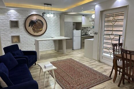 ویلا مبله دوخواب مسیحا 1 در چهارباغ