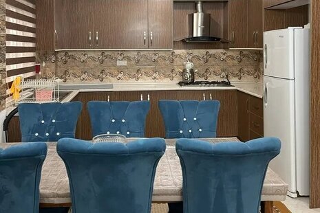 ویلا دوبلکس سه خواب نمک آبرود