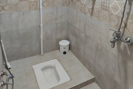 کلبه سوئیسی مبله تکخواب در ماسال