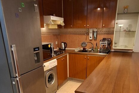 آپارتمان دوبلکس دوخواب شهرک صدف در کیش