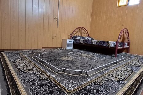 آپارتمان مبله تک خواب الماس در باغ بهادران