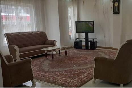 خانه ویلایی دوبلکس مبله در زیباکنار