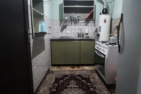 واحد تکخواب 2 در خانه مسافر شیراز