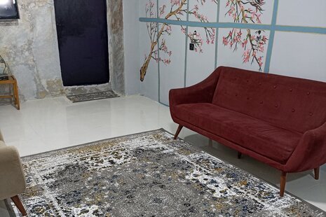 آپارتمان مبله دوخواب در محموآباد