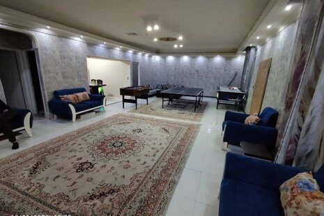 ویلا استخردار دوخواب یاس در کردان