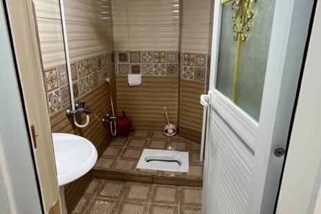 آپارتمان مبله تکخواب قدیر در امام زاده ابراهیم شفت