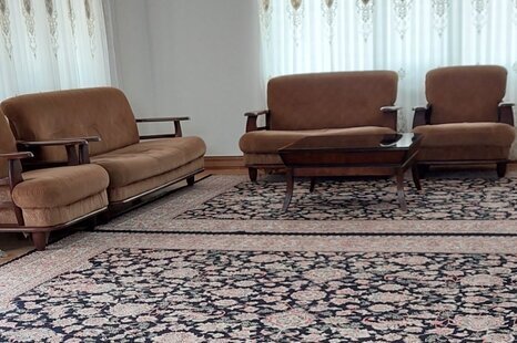 واحد دو خواب در طبقه دوم ویلا کلاردشت