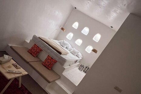 اتاق مبله 2 در اقامتگاه بوم گردی قشم