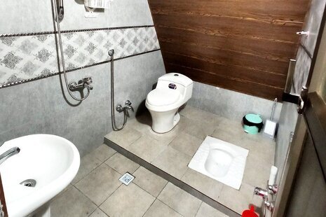 کلبه دوبلکس شمشاد تکخواب در شیرگاه