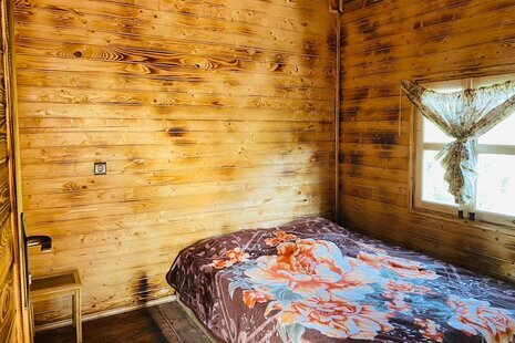 کلبه دوبلکس دوخواب 5 در بابل