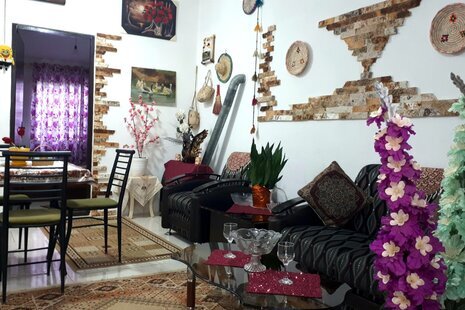 خانه ویلایی دو خواب جاوید 2 در بابلسر