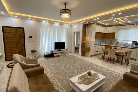 ویلا دو خواب مبله در شفت