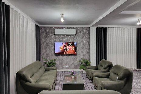 واحد در طبقه اول ویلا آقایی پره سر